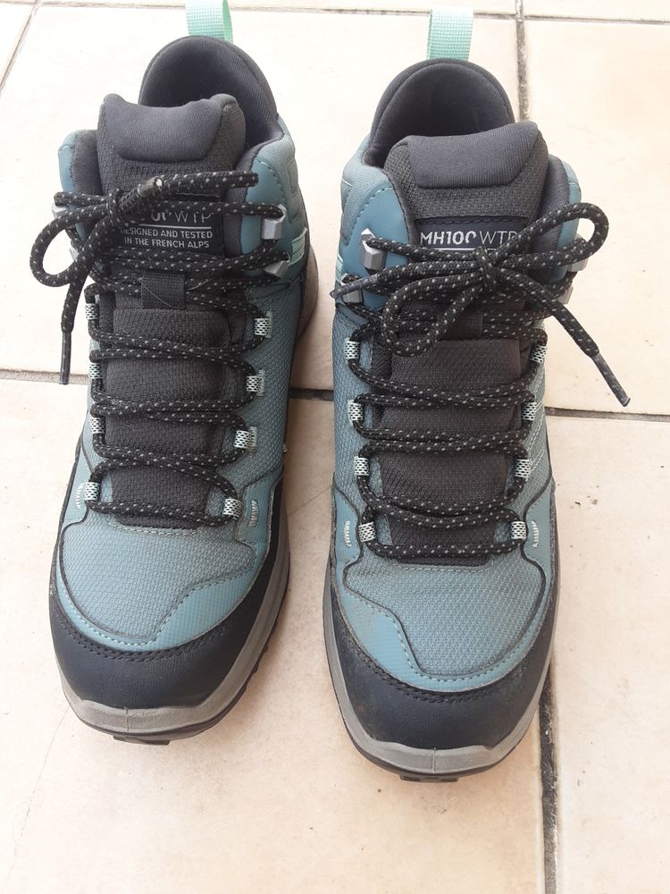 Chaussures de randonn�e 18 Saint-Georges-de-Mons (63)