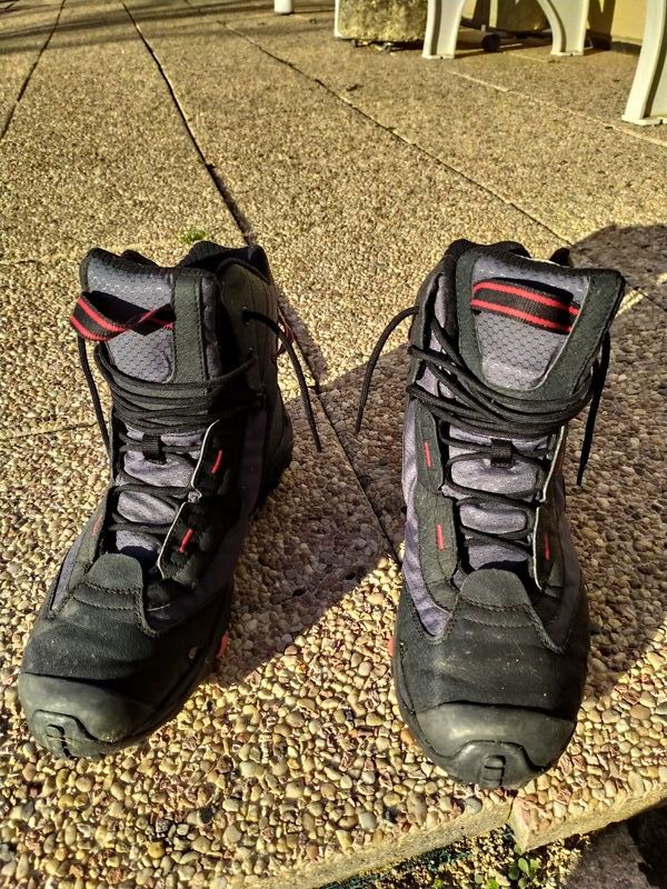 Chaussures Randonn�e 10 Le Chesne (08)