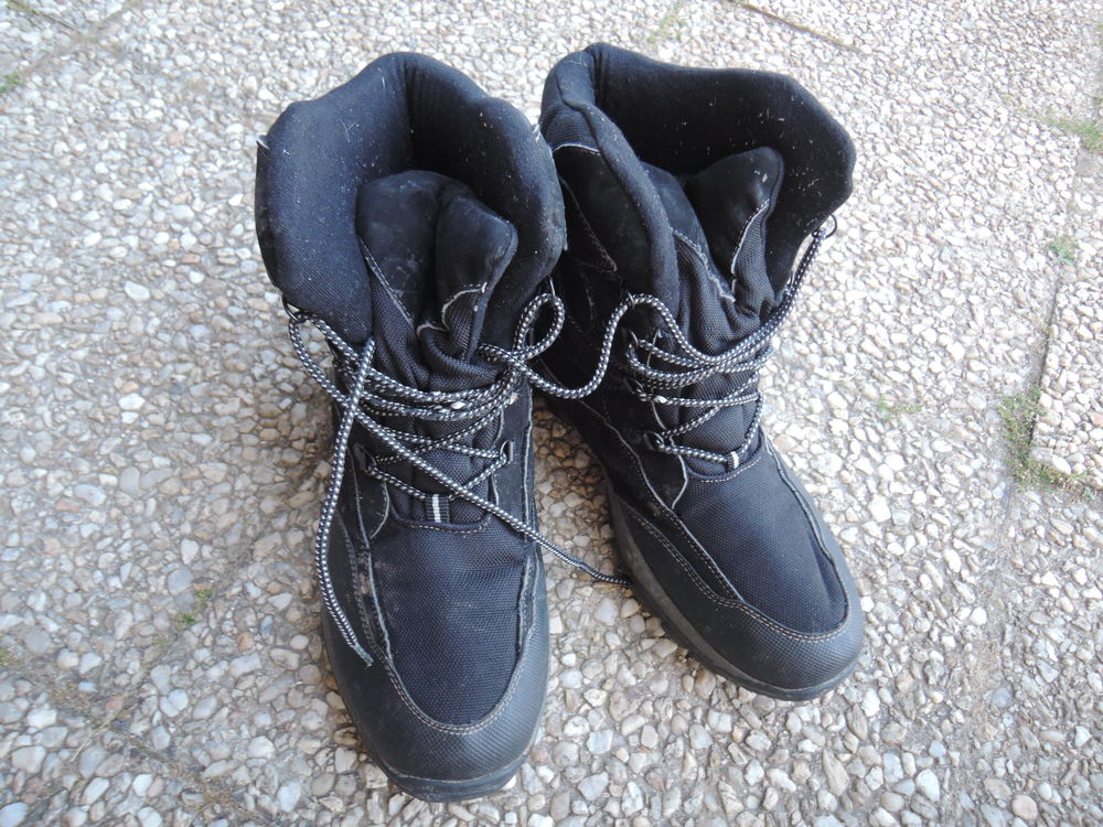 Chaussures de randonn�e. 18 Saint-Brevin-les-Pins (44)