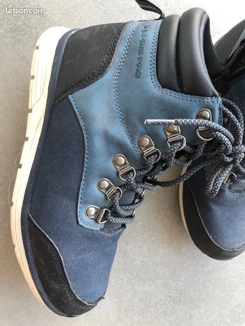 Chaussures Randonn�es alpin pro 20 Villers-la-Montagne (54)