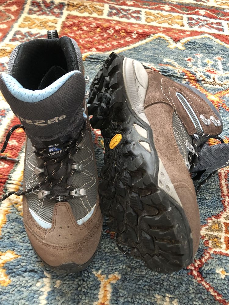 Chaussures randonn�es femme 38 60 Jou�-l�s-Tours (37)