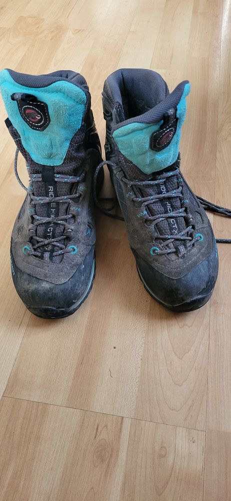 chaussures randonn�es femme matmut 45 Annecy (74)