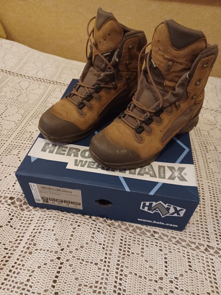 Chaussures randonn�es 120 Le Lavandou (83)