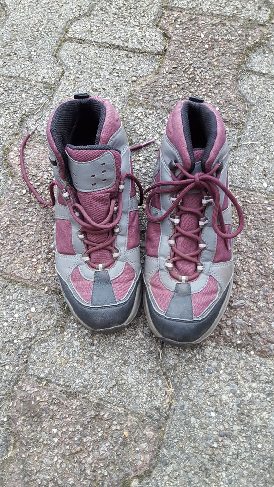 Chaussures de randonnn�e 15 Vorey (43)
