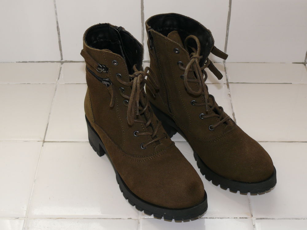 Chaussures  Rebelles  40 Saintes (17)