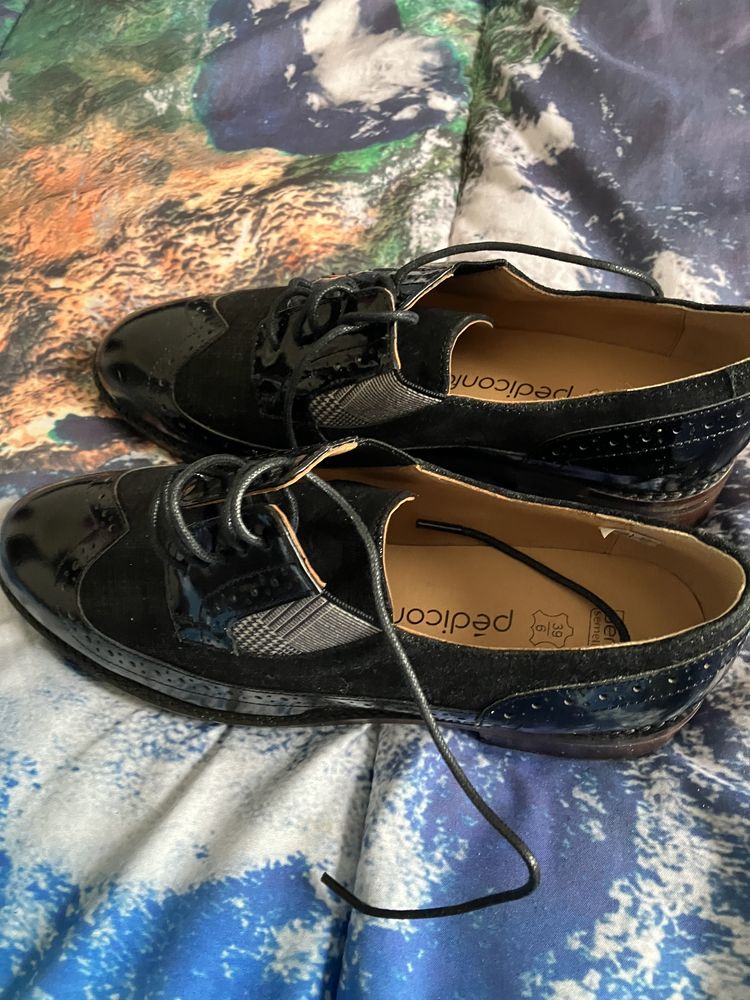 Chaussures Richelieu femme 39 15 Quimper (29)