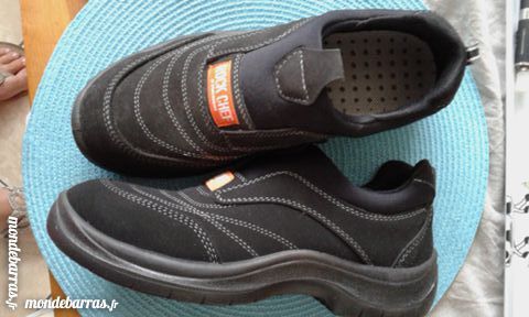 Chaussures Rock Chef 39 Saint-Martin-au-La�rt (62)