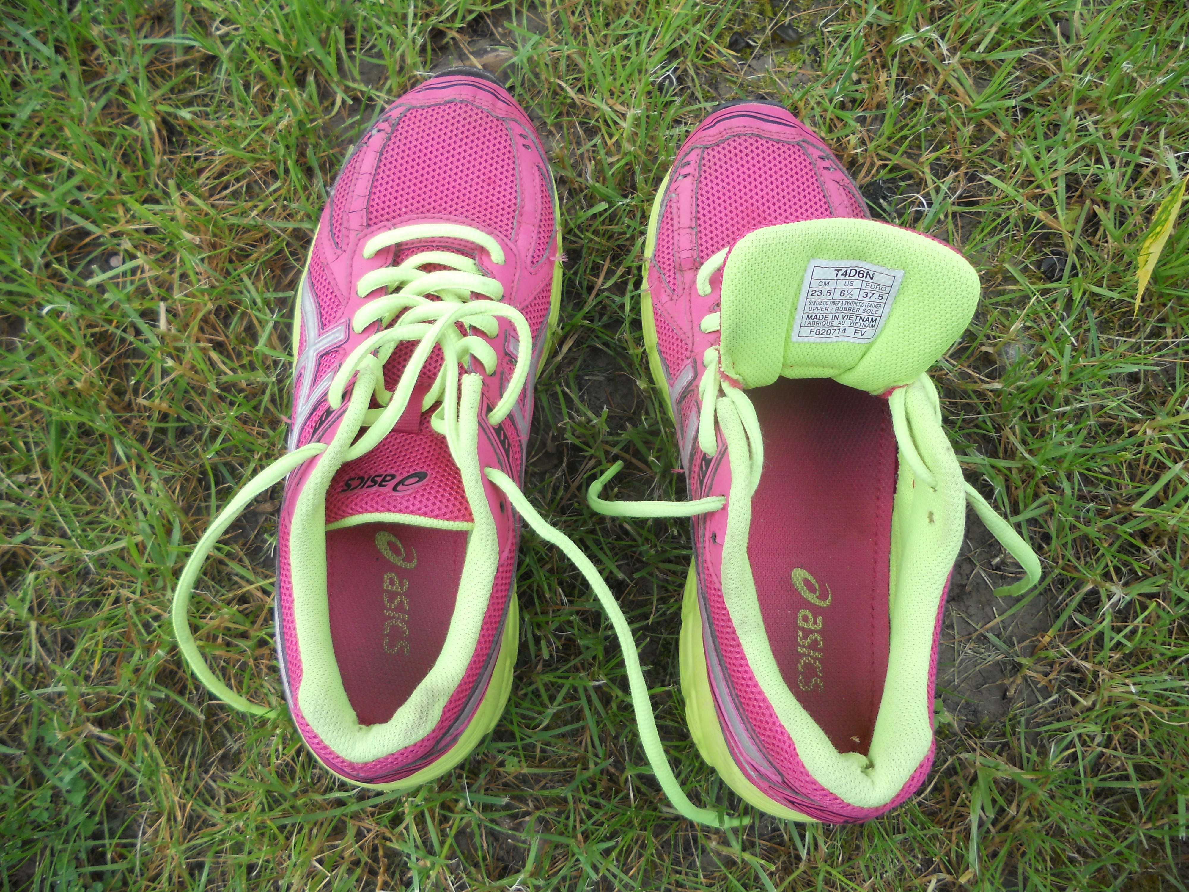 Chaussures de running femme ASICS. 13 Geispolsheim (67)