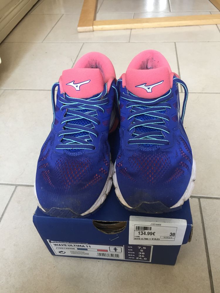 mizuno wave sky 3