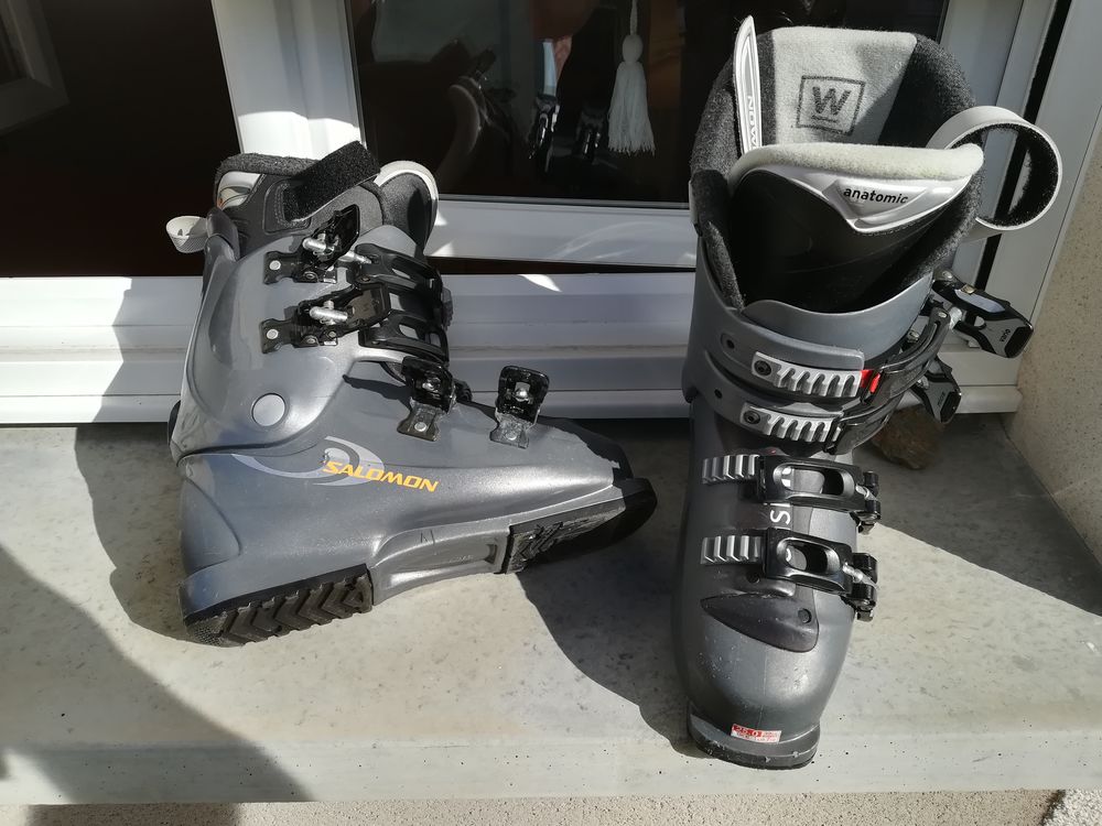 chaussures de ski salomon femme 65 Lourdes (65)
