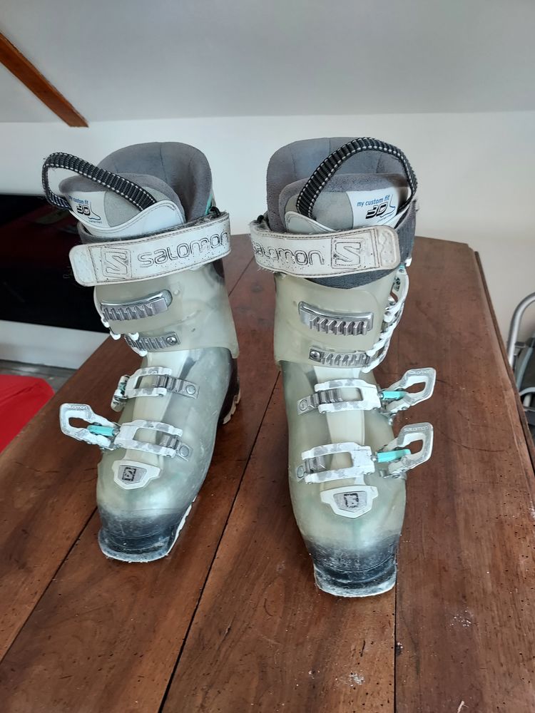 Chaussures SALOMON 30 Pordic (22)