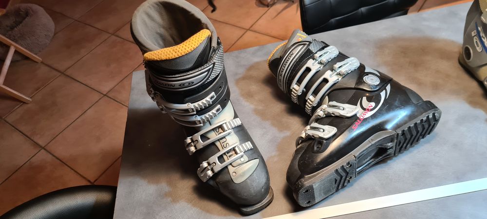 CHAUSSURES DE SKI SALOMON 0 Saint-Privat (07)