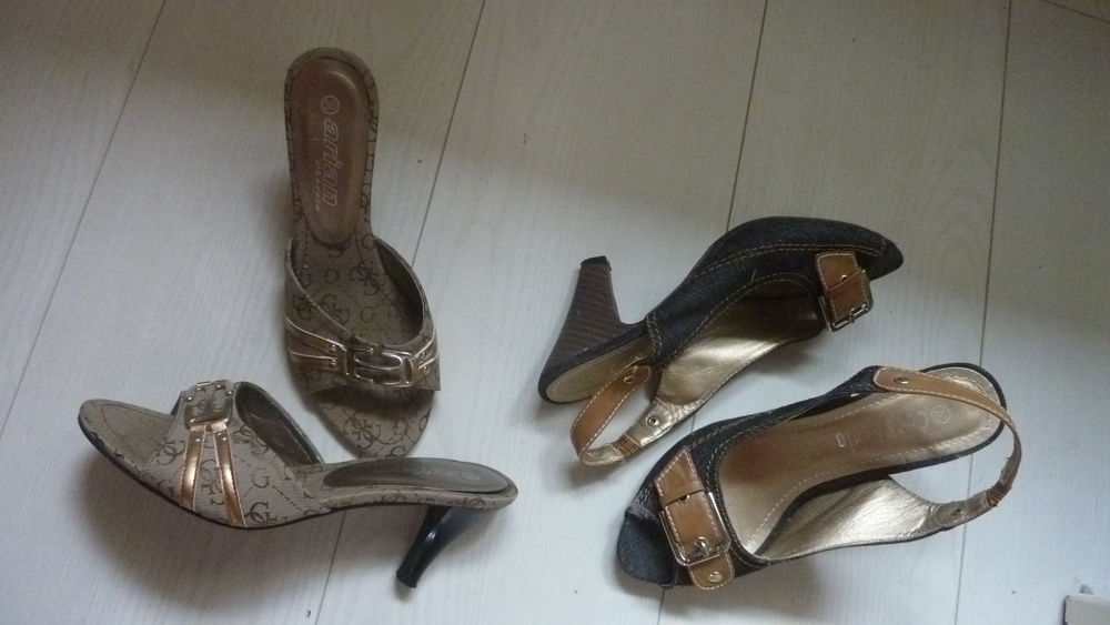 chaussures sandales mules Chaussures