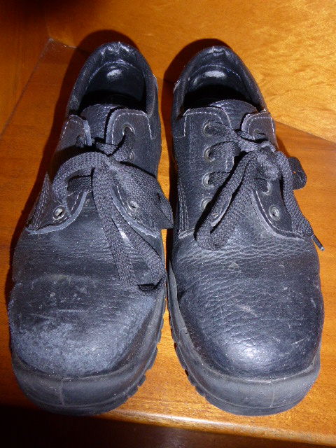 chaussures de sécurité basses à lacet 5 Mandres-les-Roses (94)