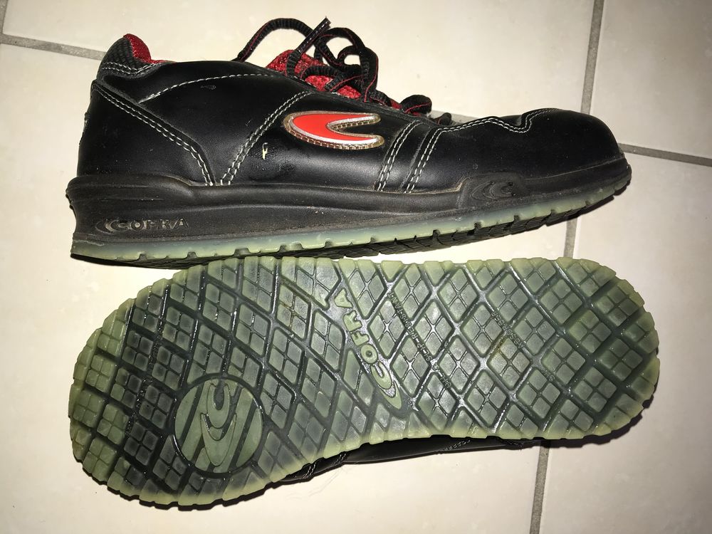 chaussures de s�curit� femme S3SRC 20 Nantes (44)