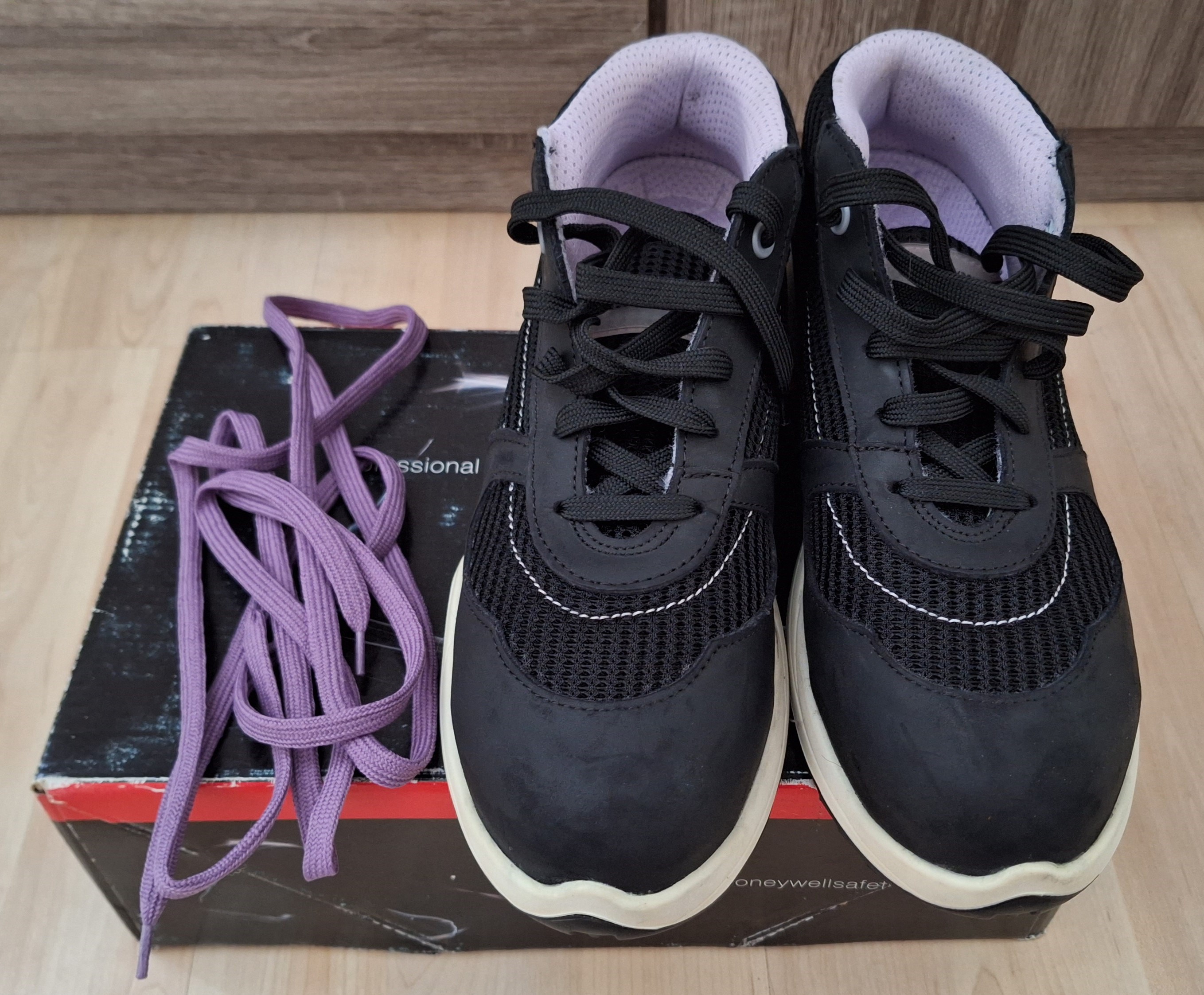 Chaussures de s�curit� Honeywell Spice S1P femme taille 38 0 Woippy (57)