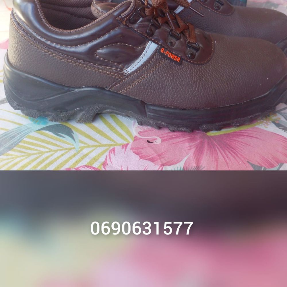 Chaussures de s�curit� kAPRIOL 30 Morne-�-l'Eau (97)