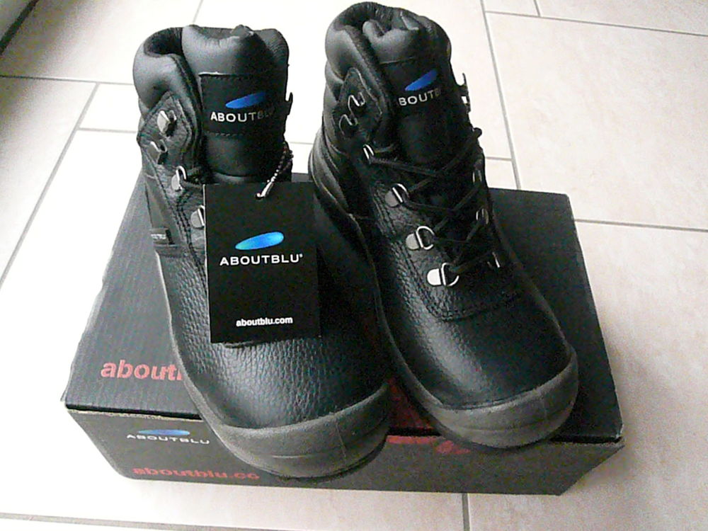 Chaussures de s�curit� Marque Aboutblu 40 Franqueville-Saint-Pierre (76)