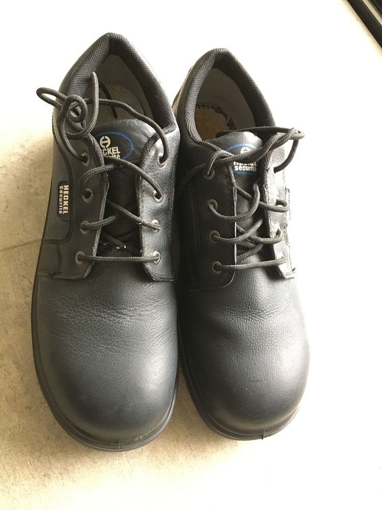 Chaussures de s�curit� neuve Heckel T46 30 Juvisy-sur-Orge (91)