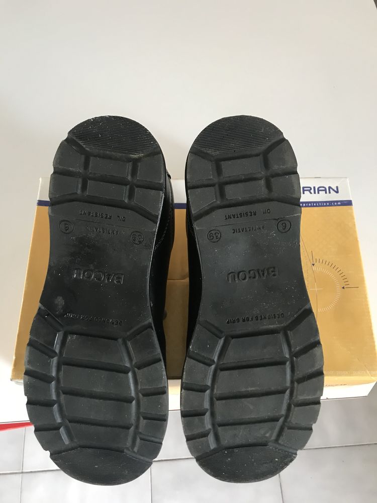 Chaussures s�curit� neuves 30 Avignon (84)