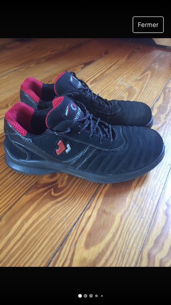 Chaussures de S�curit� Pointure 40 40 Strasbourg (67)