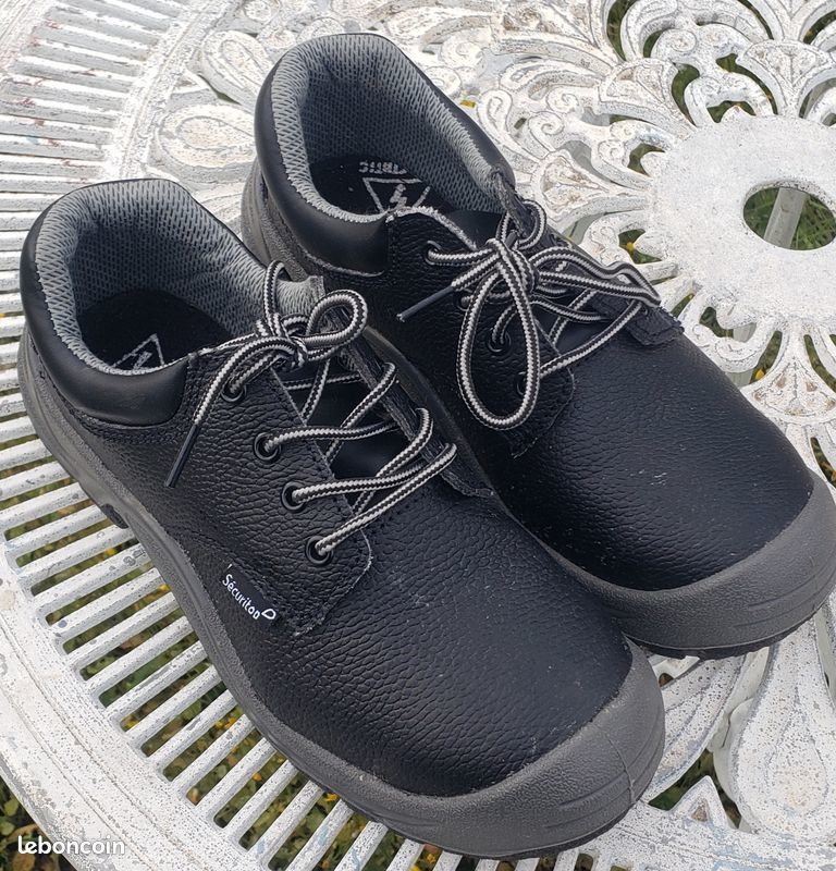 Chaussures s�curit� - SECURITOP 30 Sainte-C�cile-les-Vignes (84)