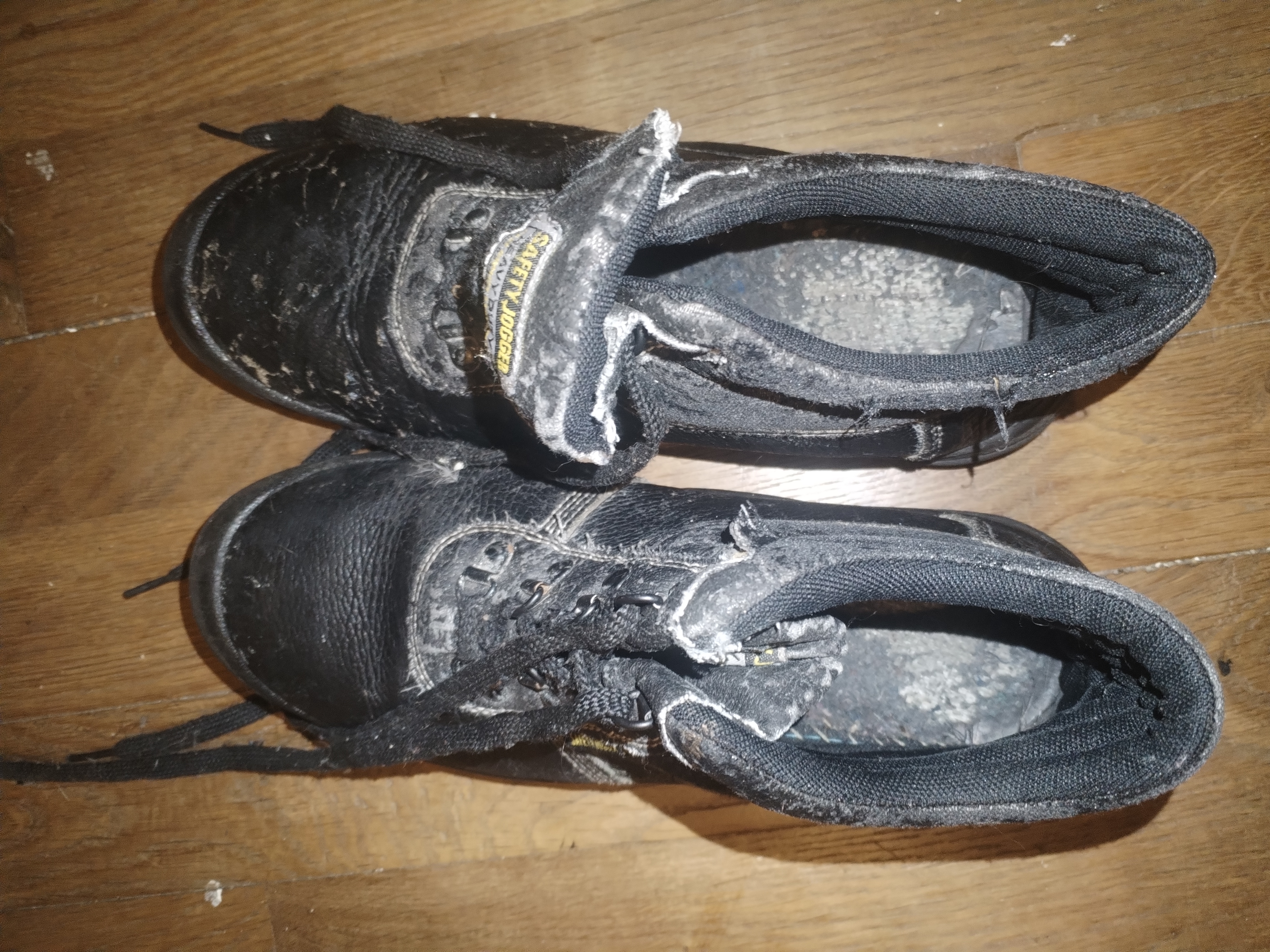 Chaussures de s�curit�  (Taille 43) 5 Brillon-en-Barrois (55)