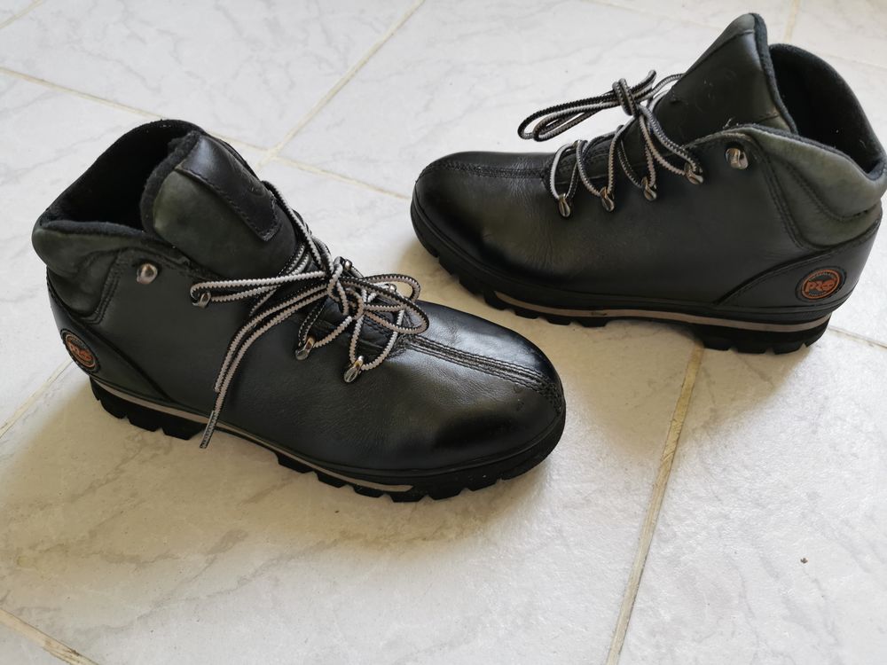 Chaussures de sécurité Timberland Pro  80 Charleville (51)