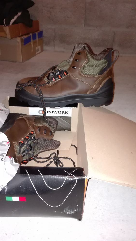 Chaussures de s�curit� S3 37 Annemasse (74)