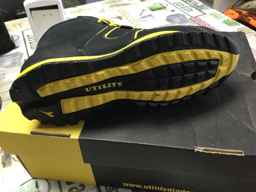 Chaussures de s�curit� 80 Colmar (68)