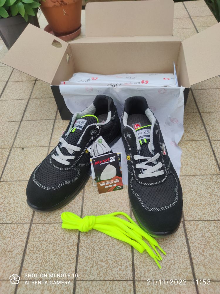 Chaussures de s�curit� 45 Avignon (84)