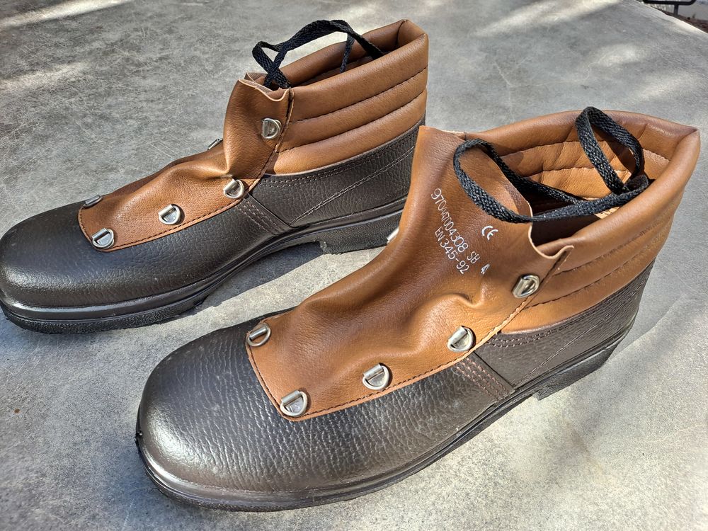 Chaussures de s�curit� 25 Marseille 8 (13)