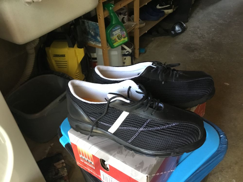 Chaussures de s�curit� 30 La Queue-en-Brie (94)