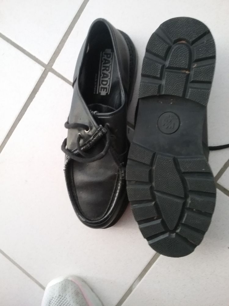 Chaussures de s�curit� 15 Mont�l�ger (26)