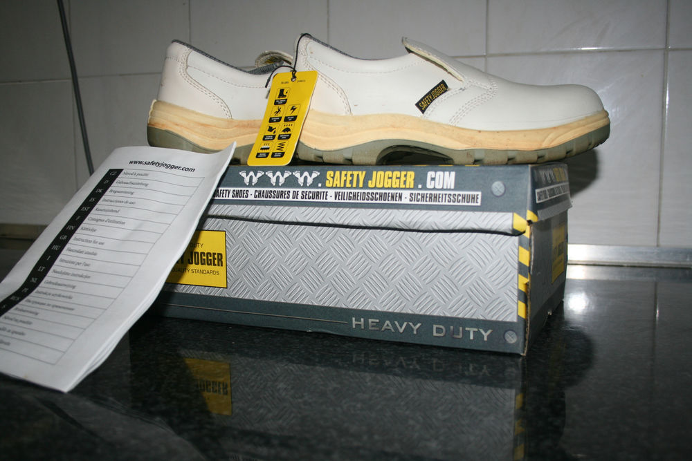 Chaussures  de securit� 18 Ranc� (01)