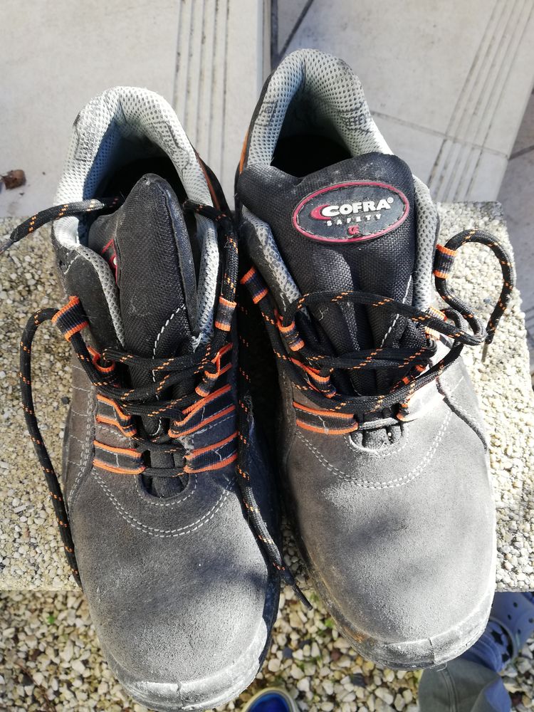 Chaussures de s�curit� 40 Mirebeau-sur-B�ze (21)