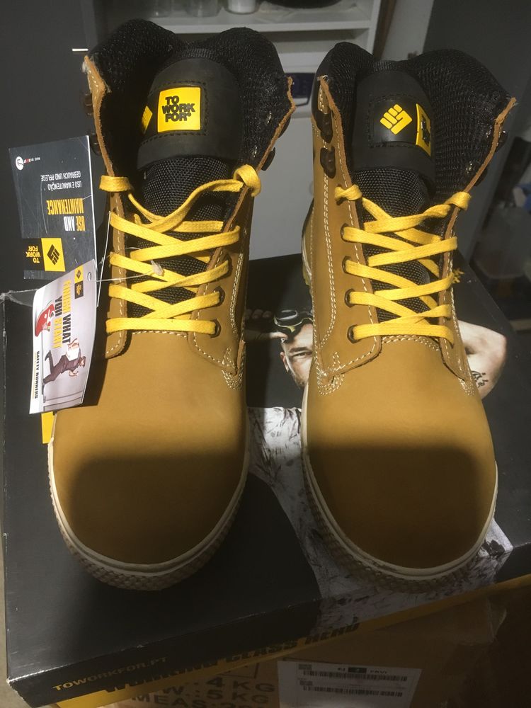 Chaussures de s�curit� 40 N�grepelisse (82)