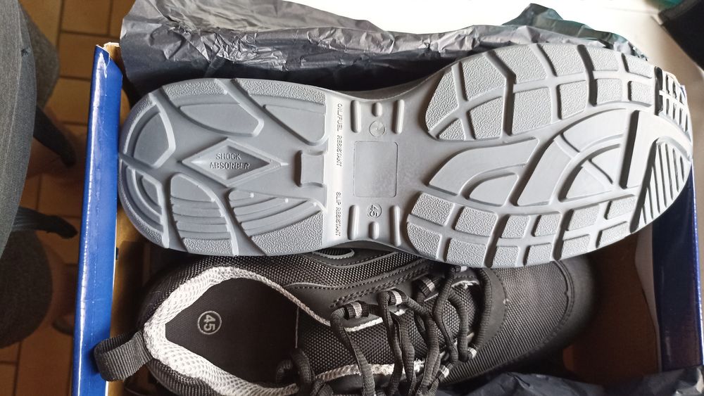 chaussures de s�curit� 20 Saint-Quentin (02)