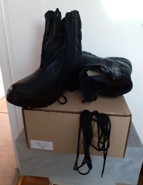 Chaussures de s�curit� 25 Hersin-Coupigny (62)