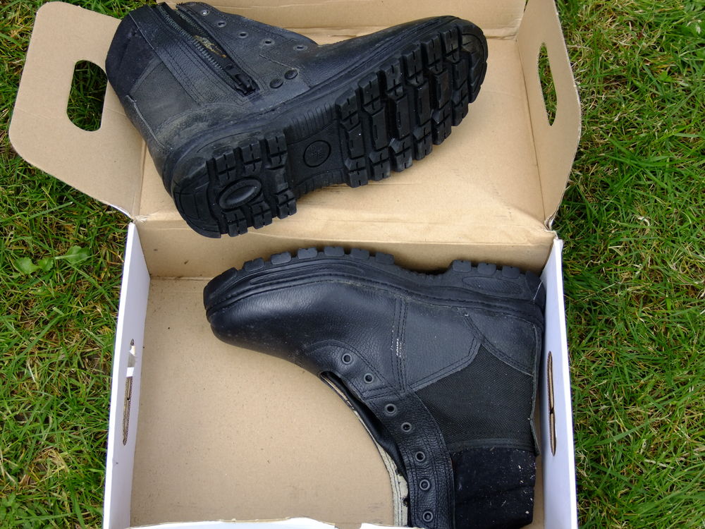 Chaussures s�curit� 25 Saint-Sever (40)