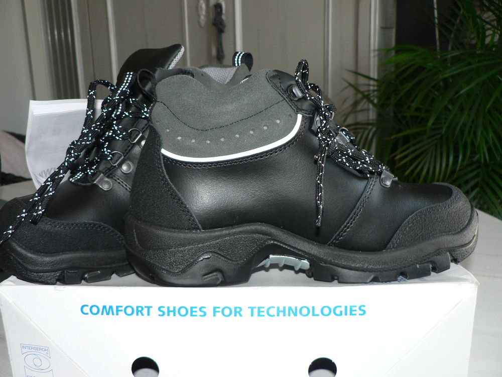 Chaussures de s�curit�. 20 Esnandes (17)