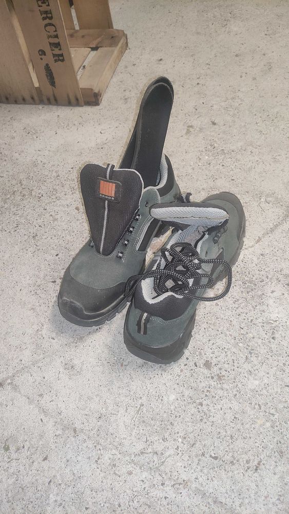 Chaussures de S�curit� 15 Azay-le-Rideau (37)