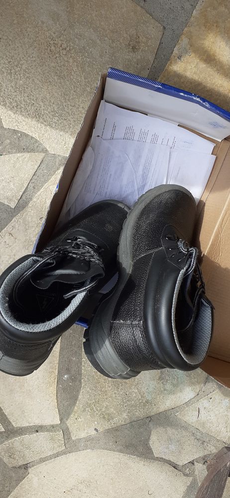 Chaussures s�curitop pointure.41 � lacets 12 La Valette-du-Var (83)