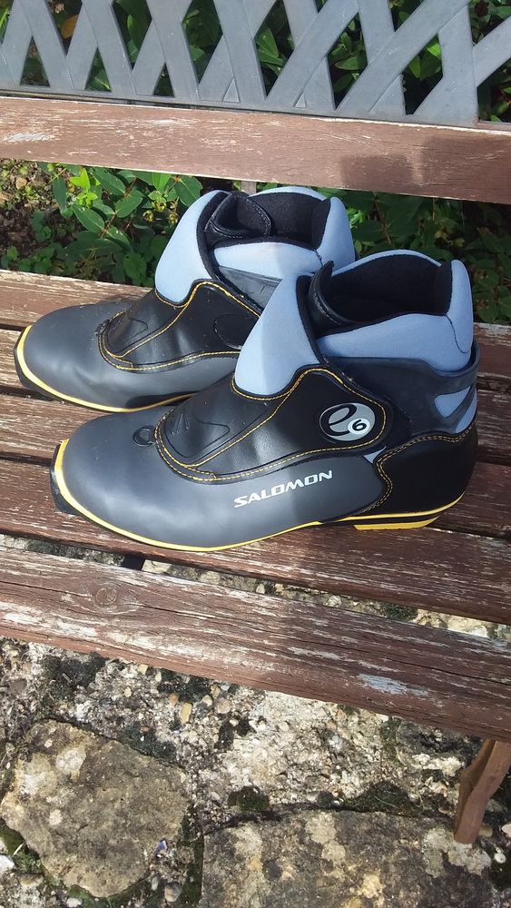 Chaussures skis de fonds femme 25 L'Arbresle (69)