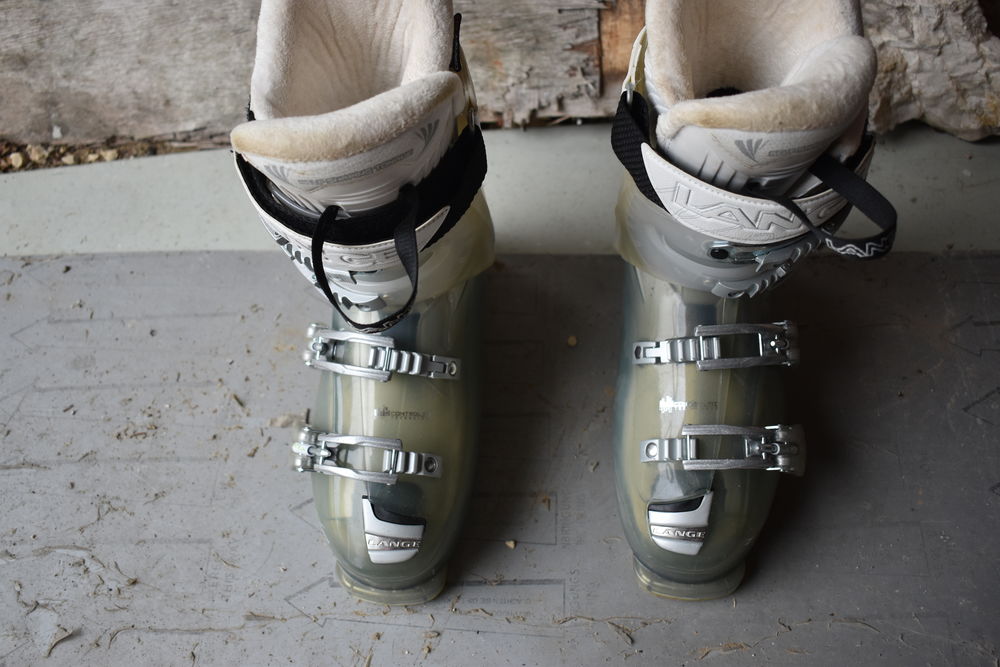 chaussures de skis Lange 41 Rumilly (74)