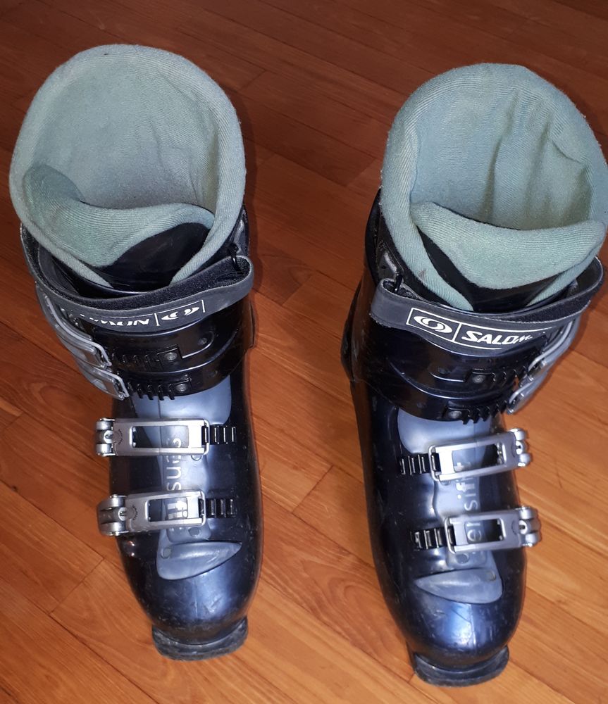 Chaussures de skis 30 Saint-Pour�ain-sur-Sioule (03)