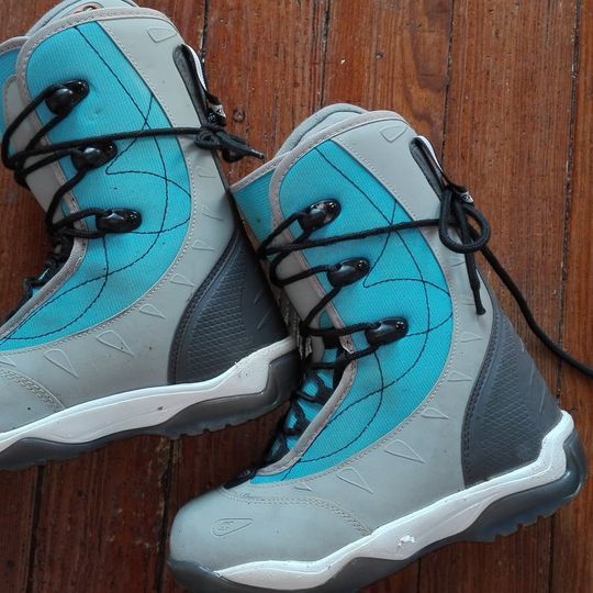 Chaussures de snowboard Pointure 38 20 Lanne (65)