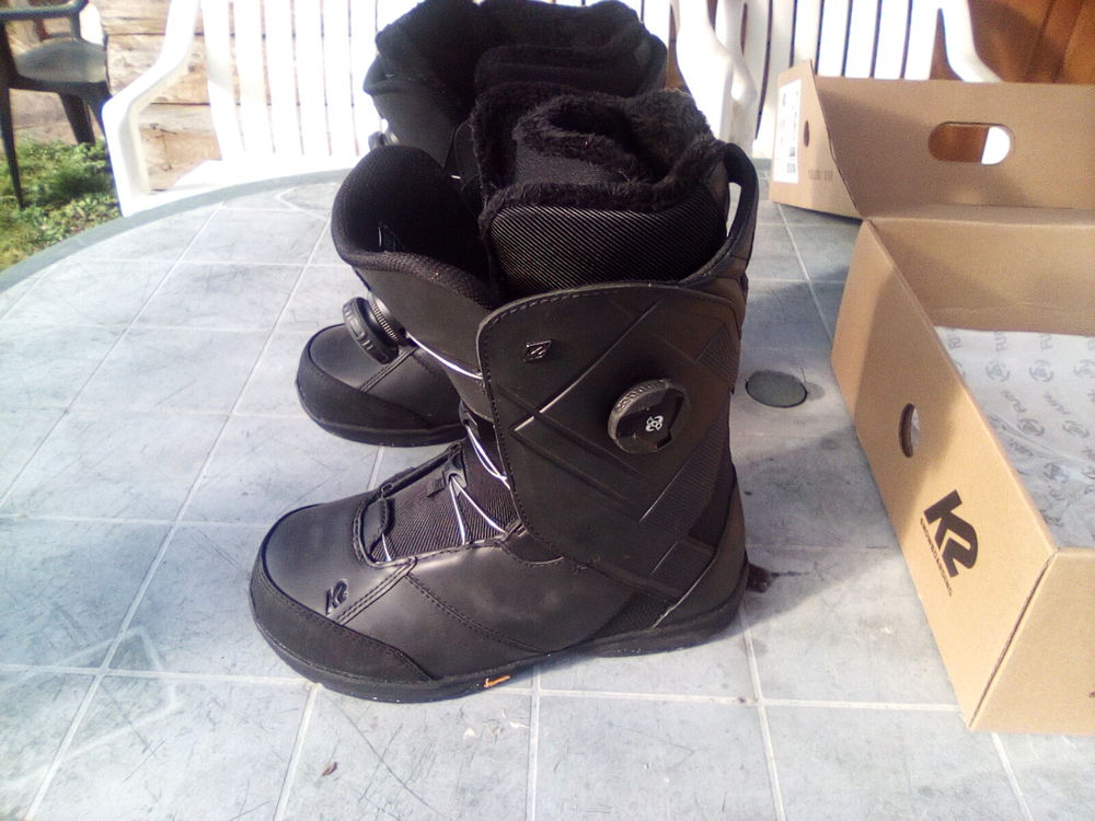 Chaussures de snowboard 120 Staffelfelden (68)