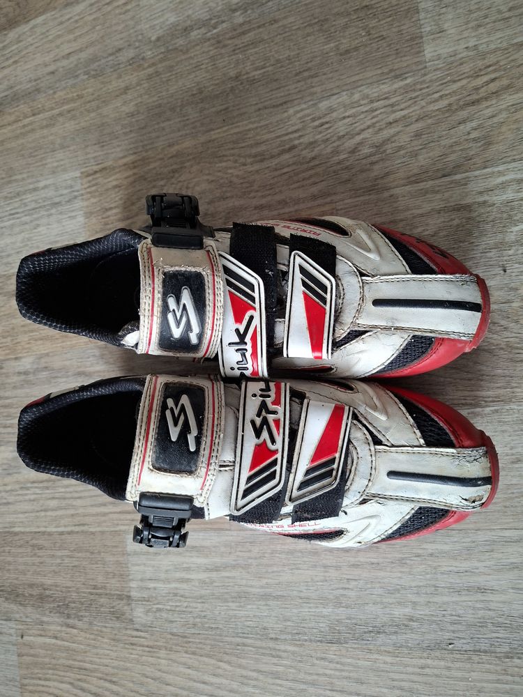 Chaussures VTT SPIUK T. 40.  10 Brive-la-Gaillarde (19)