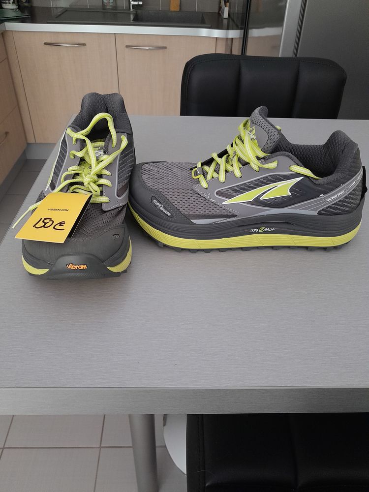 Chaussures sport Altra 100 Besan�on (25)